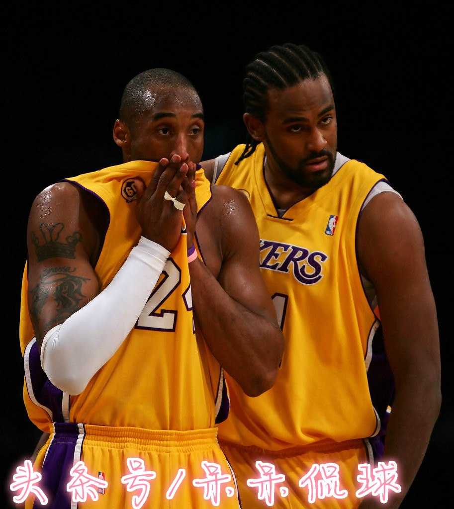 与科比和詹姆斯打球的不同感受,詹姆斯和科比做过队友吗