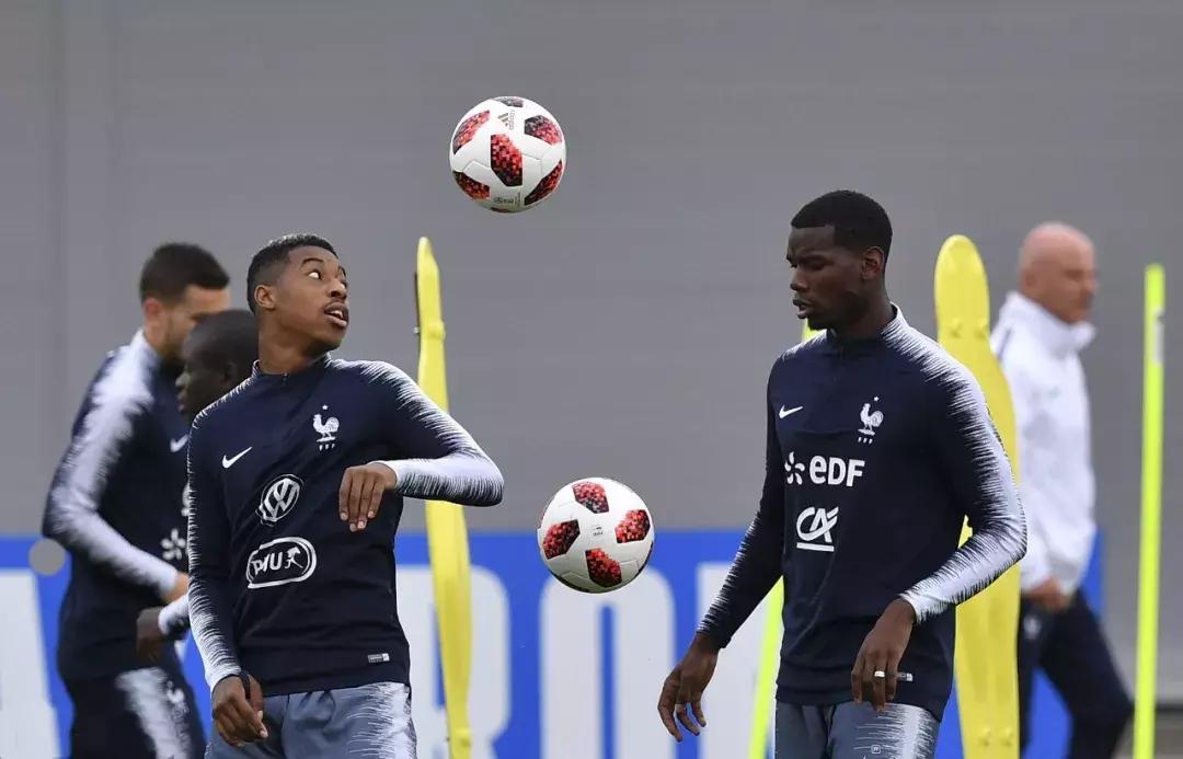 法国队为什么这么多黑人?