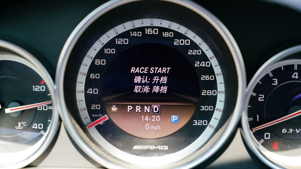 c63amg真的很难驾驭吗,全新一代AMGC63