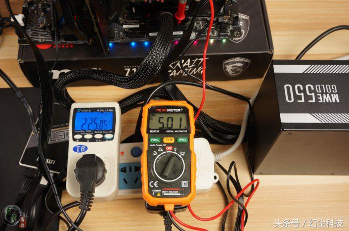 酷冷至尊mwegold650w电源,酷冷至尊mwe550全模组电源