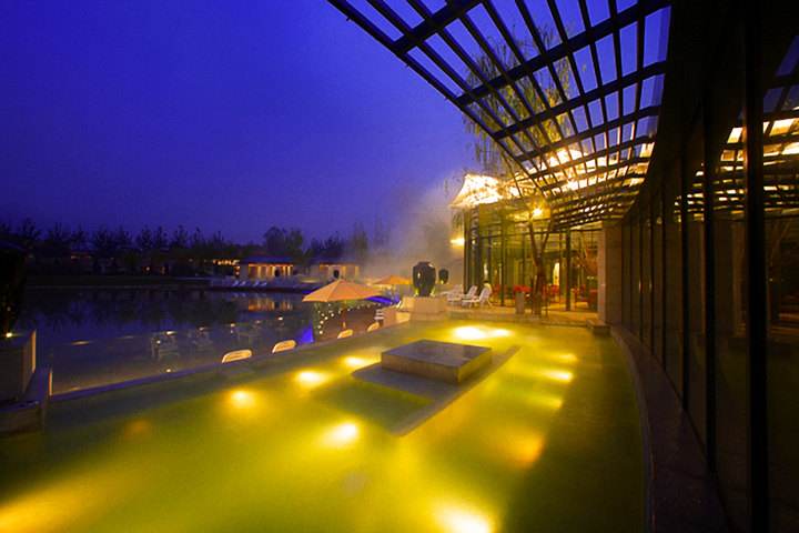 北京春晖园,北京春晖园随园