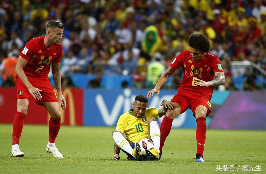 罗纳尔多对内马尔的评价,罗纳尔多声援