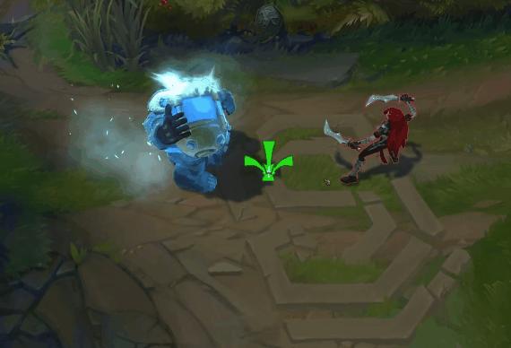 lol北风冻原皮肤限定,lol最新版本风暴