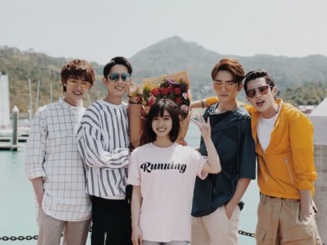 颜值实力都很能打,颜值能打实力过硬