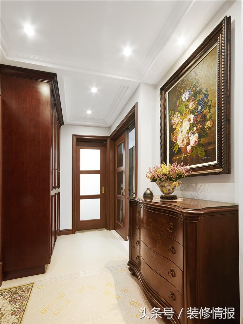 全实木风格家具有哪些,全屋木质家具硬装