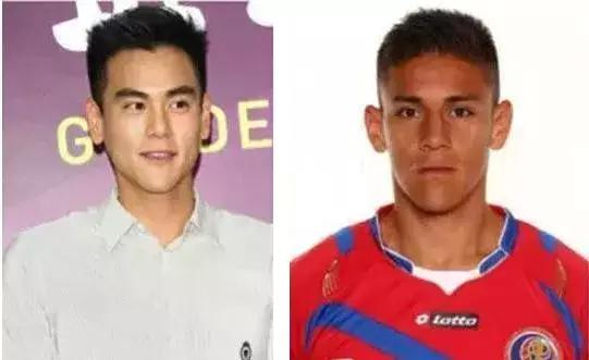 c罗同款泡面头和内马尔,c罗内马尔最帅图片2018