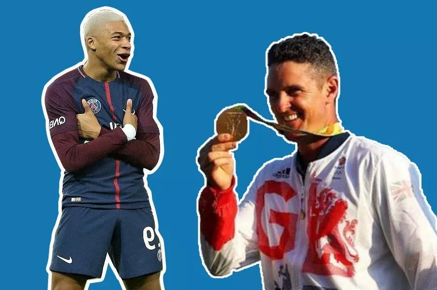 大赛的舞台从来不只是属于巨星,它也给超新星预留了一席之地