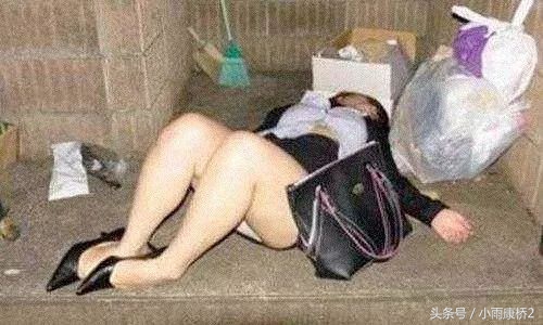 酒吧监控曝光：女孩被性侵，有多容易