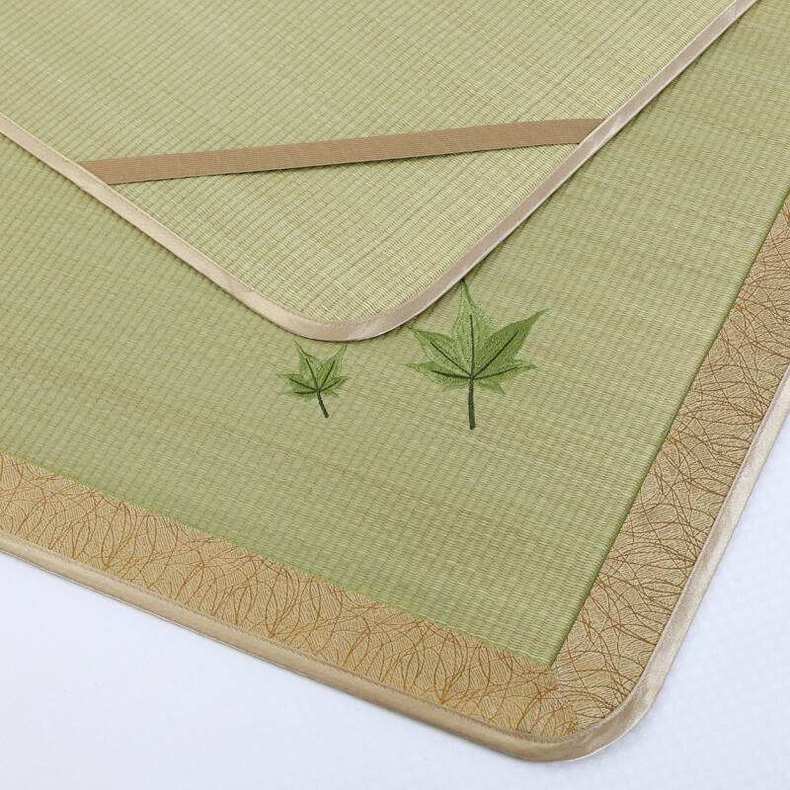 夏天什么凉席最凉快,凉席怎样才能凉快