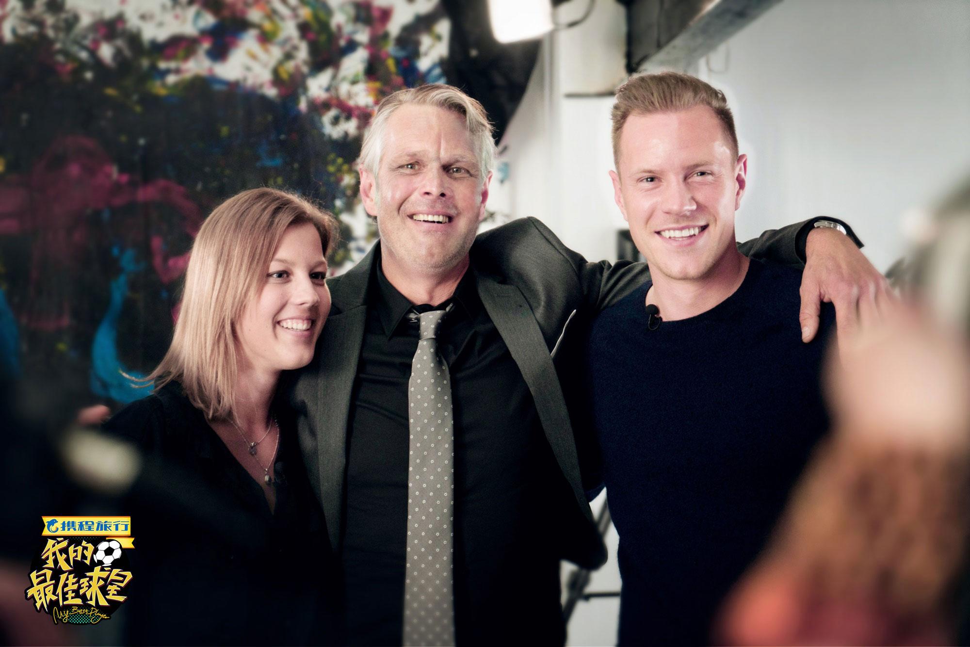 特尔施特根出击集锦,赛季最佳球员特尔施特根