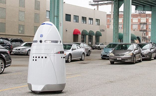 安防机器人最新消息,安防机器人十大排名