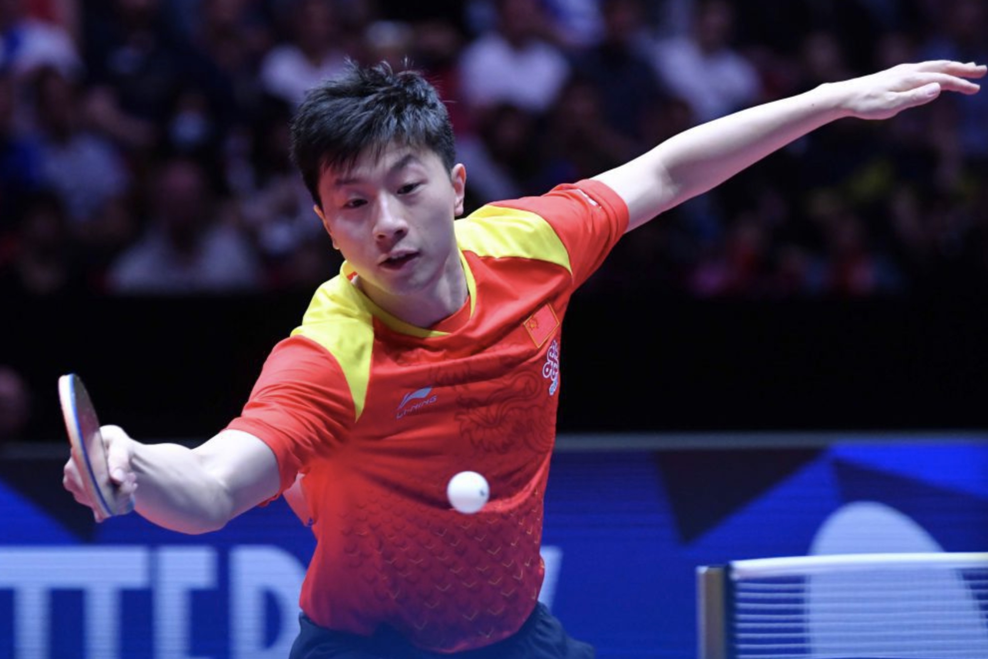 马龙和丁宁的新消息,国乒最新名单丁宁