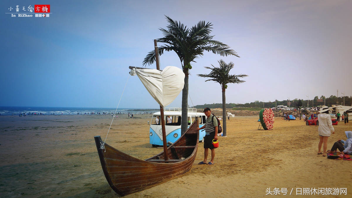 日照浴场海鲜攻略,日照海滨浴场旅游攻略