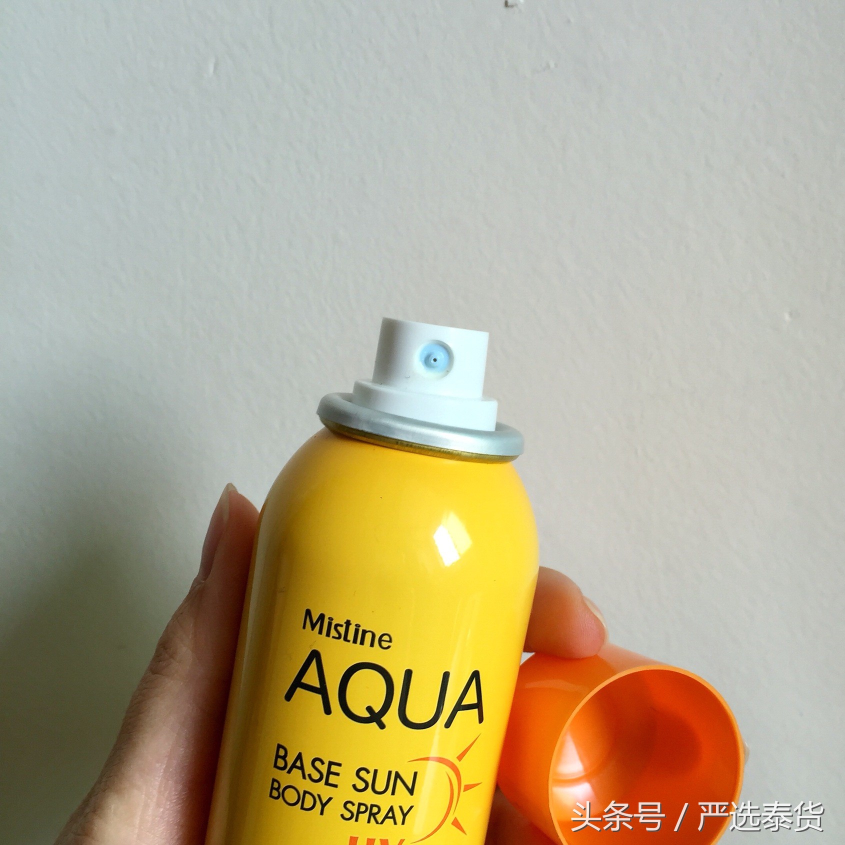 泰国防晒喷雾第一名正品,泰国防晒mistine喷雾学生