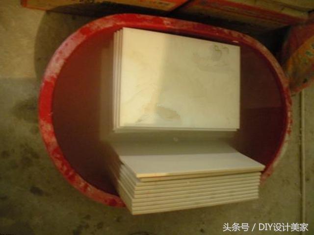 装修完家里剩的大量瓷砖怎么处理,装修剩几块瓷砖是退了还是留着