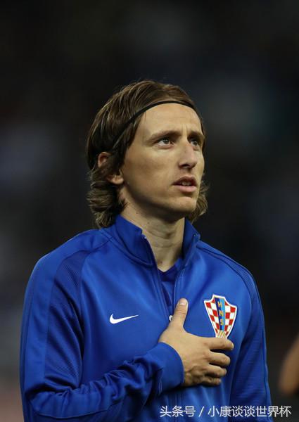 终结梅罗时代金球奖的莫德里奇,终结梅罗连续十年金球奖的男人