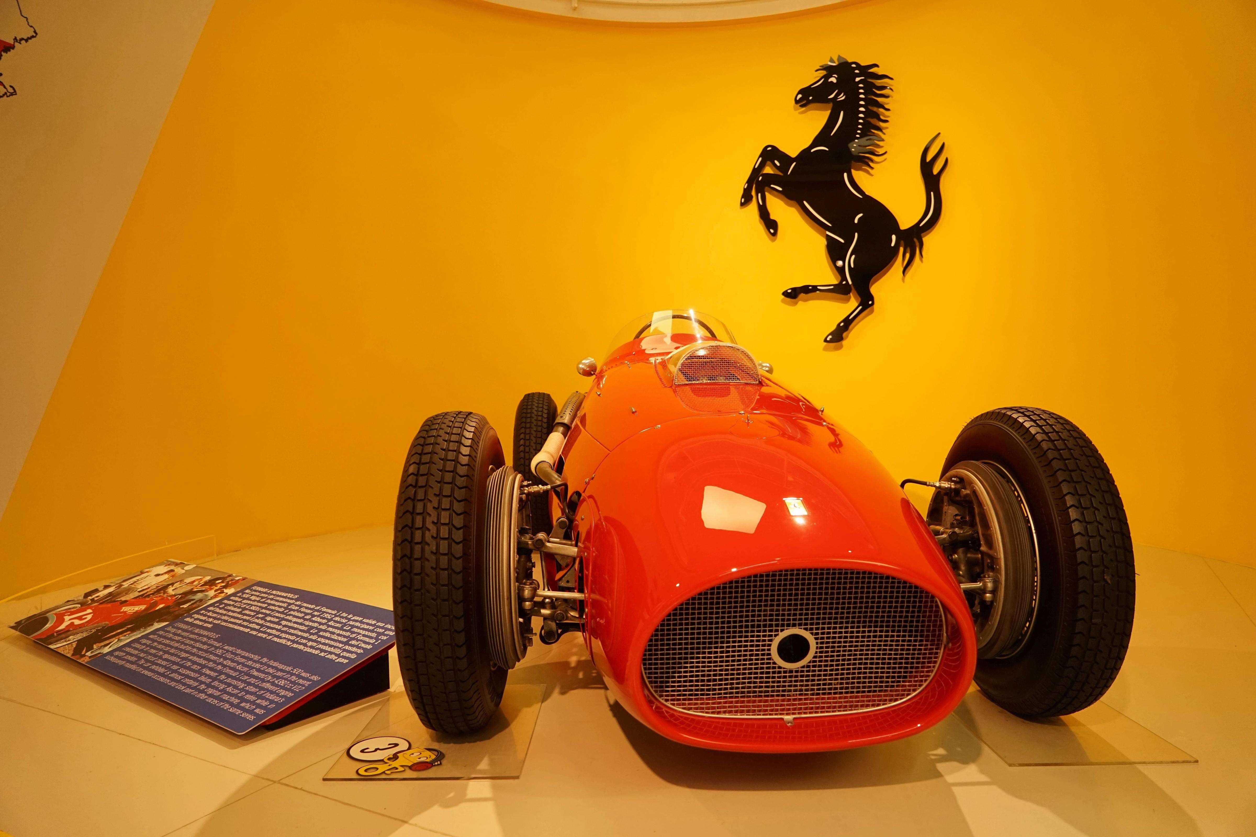 世界著名的汽车博物馆有哪些,十大汽车博物馆排名榜