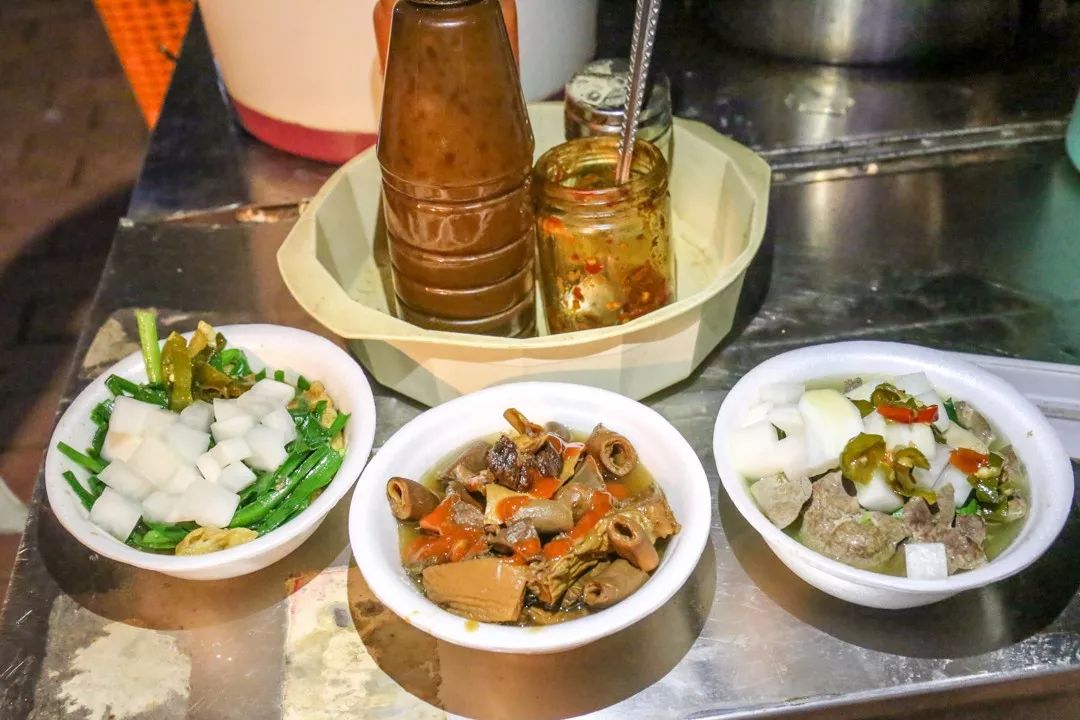 广州首屈一指的牛杂店,广州牛杂排名第一名