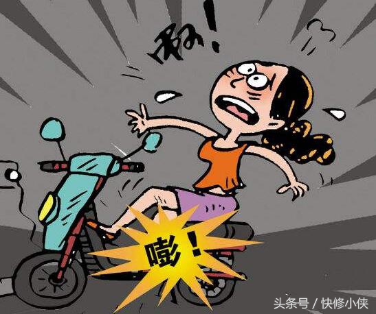 电动车电池发热什么原因,电动车使用时电池发烫是什么原因