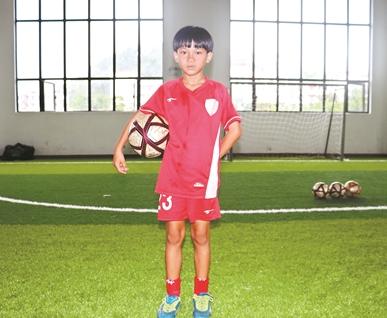 俄罗斯世界杯当选球童吴悠,世界杯决赛球童