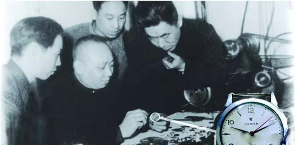 老式表的收藏价值,五十年代老物件手表