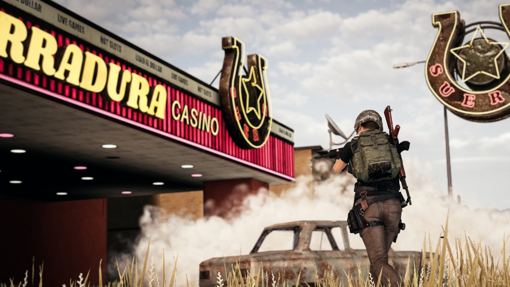 绝地求生蓝洞新套路是什么,绝地求生蓝洞神操作