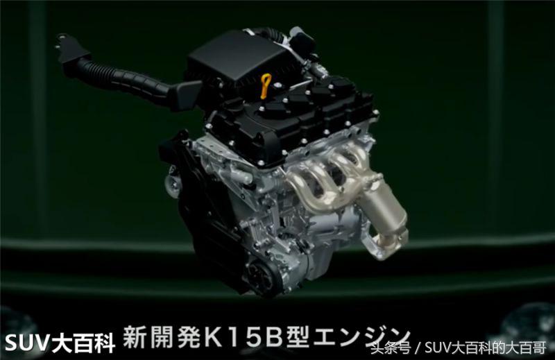 吉姆尼换代了吗,全新第四代吉姆尼外观硬朗颜值高