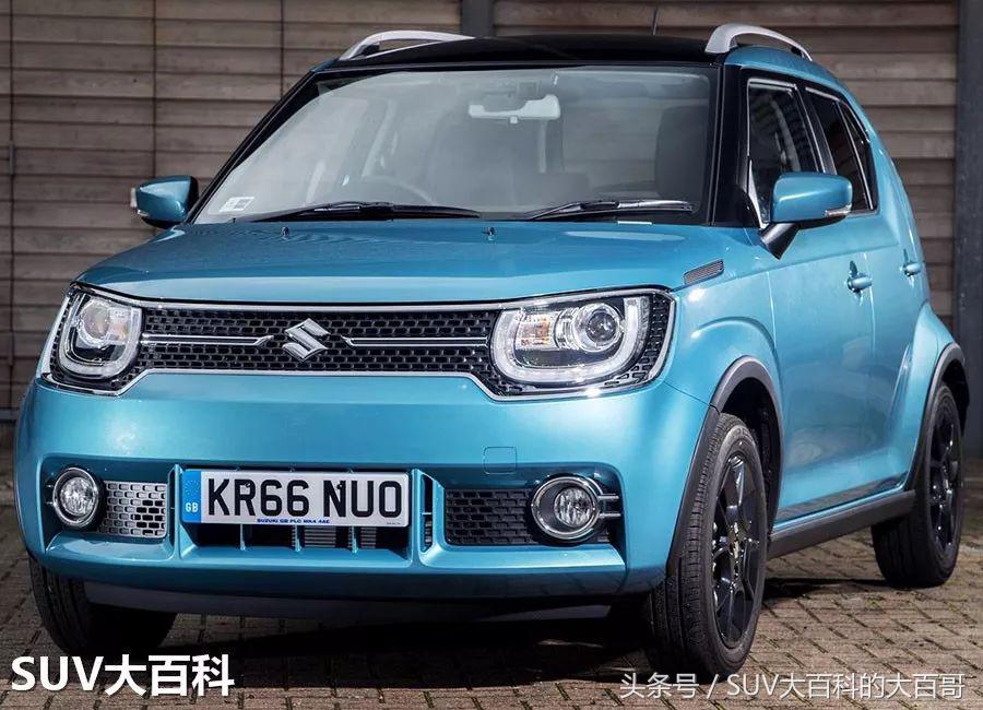 吉姆尼换代了吗,全新第四代吉姆尼外观硬朗颜值高