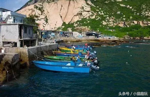 马尔代夫水清沙白,东莞绝美海岛