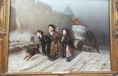 以足球的名义谈艺术：除了世界杯，你不可错过的五幅俄罗斯油画