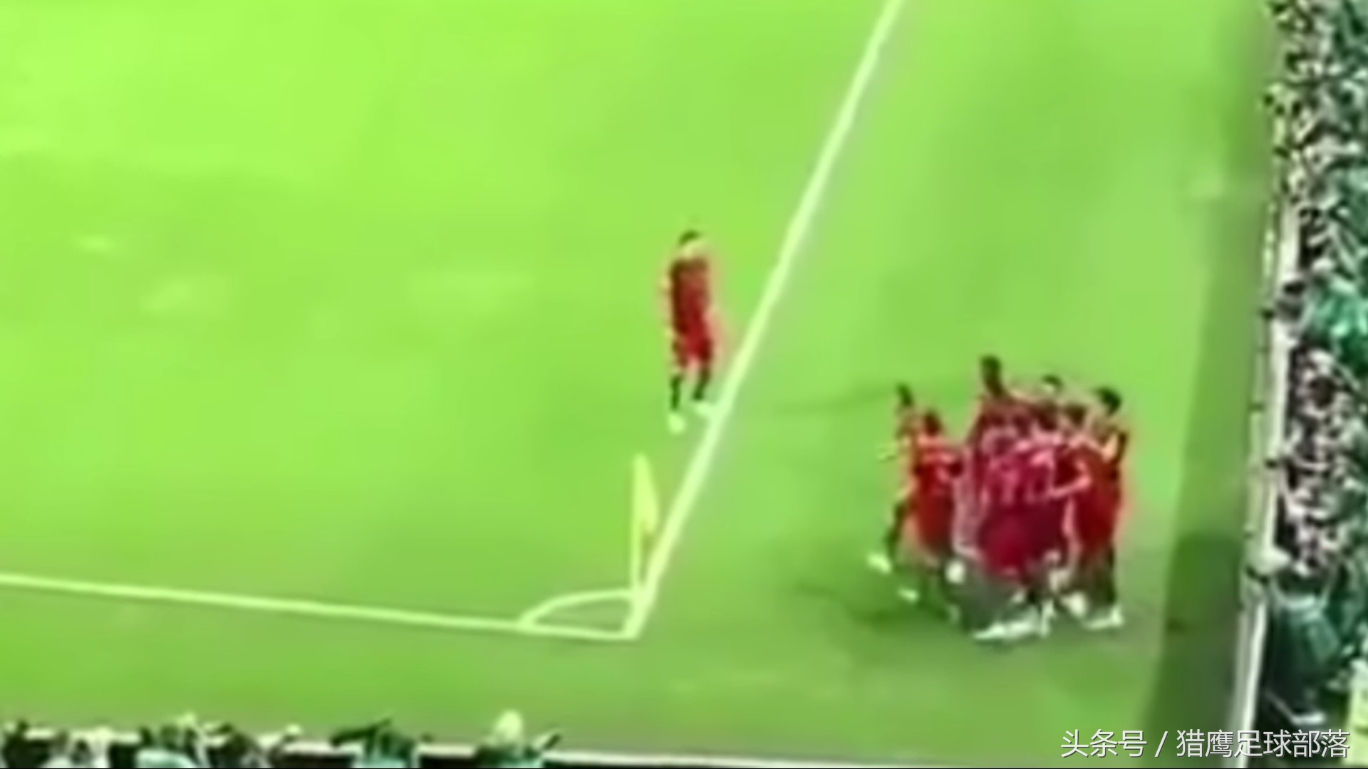 英格兰与克罗地亚之战又现不道德一幕