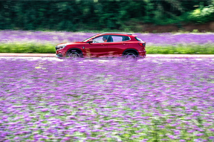 陆风逍遥试驾视频,陆风逍遥手动版评测