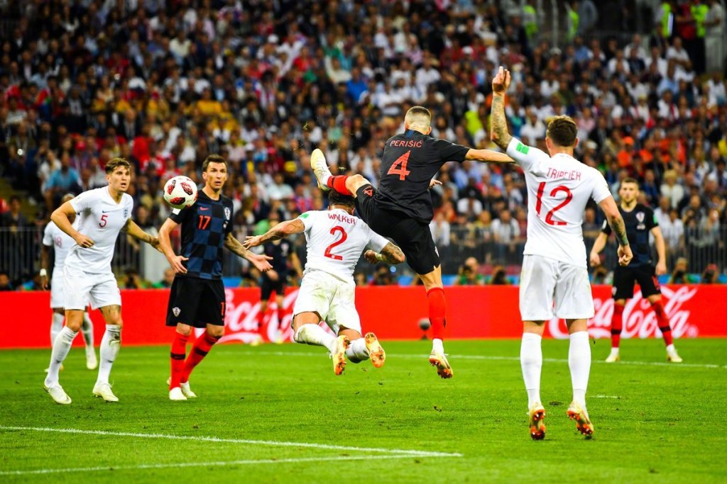 克罗地亚世界杯狂欢,克罗地亚决赛球迷大狂欢