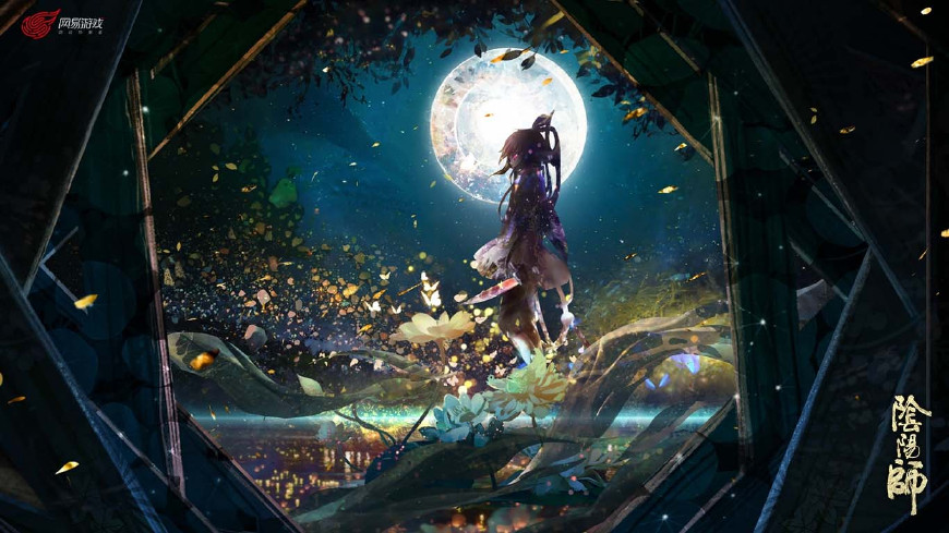 阴阳师各式神技能展示,阴阳师新sp面灵气式神召唤cg