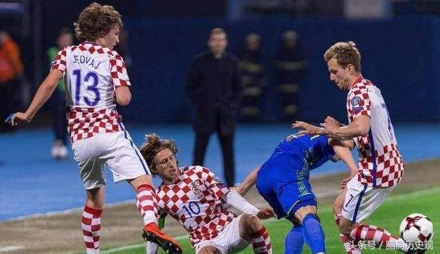 格子军团克罗地亚巴西,克罗地亚为什么叫格子军团
