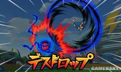 绿茵舞动，幻化成风——谈足球动漫游戏的“必杀技”