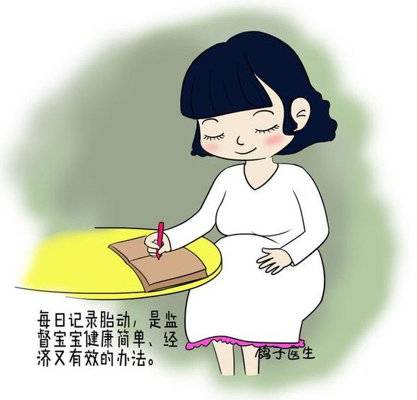 胎动频繁咋样知道胎儿是不是缺氧,宝妈觉得胎动太频繁了是缺氧吗