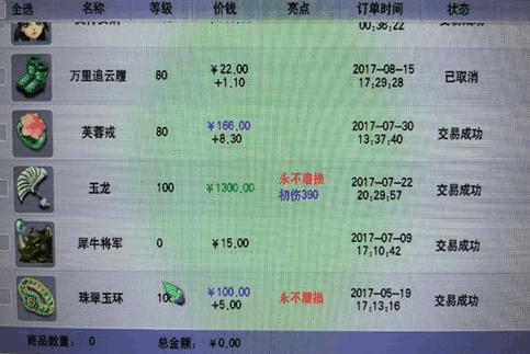 梦幻西游永不磨损神器,梦幻西游最新140不磨武器价格