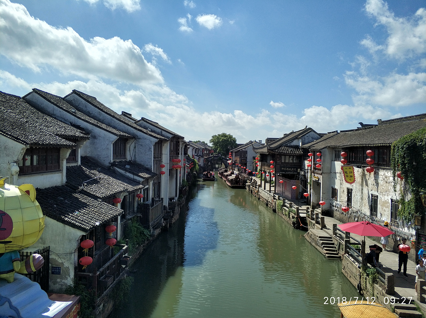 上海周边去哪玩推荐两天一晚,适合上海周边短途旅行的地方