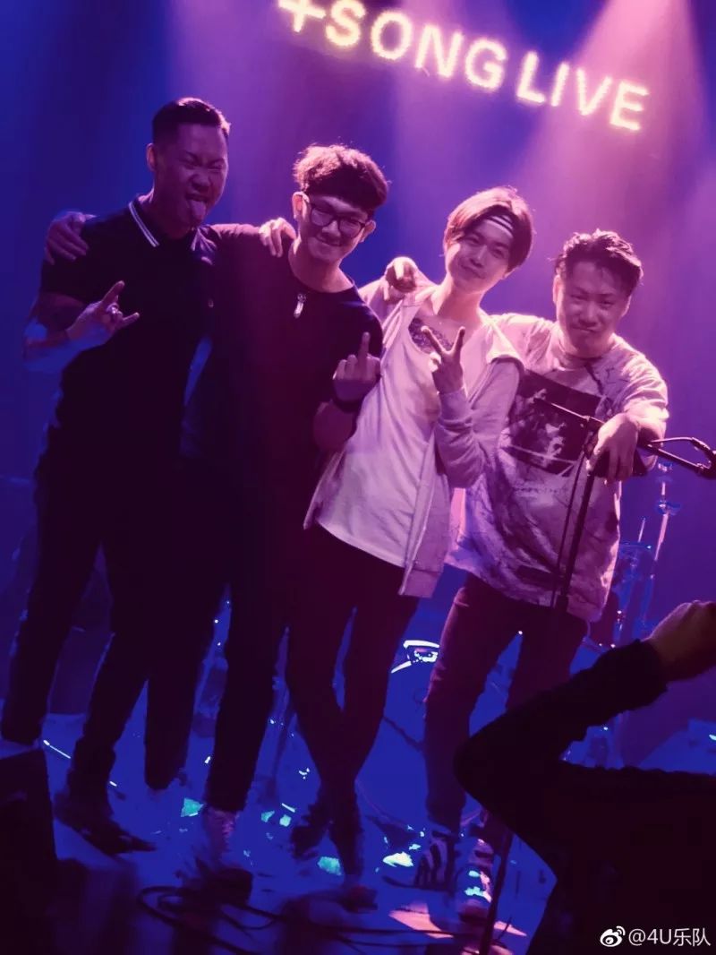 爱来不来，反正他们来了！