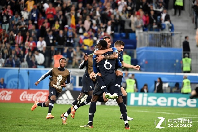 卢日尼基世界杯球场,2018世界杯决赛卢日尼基第一视角