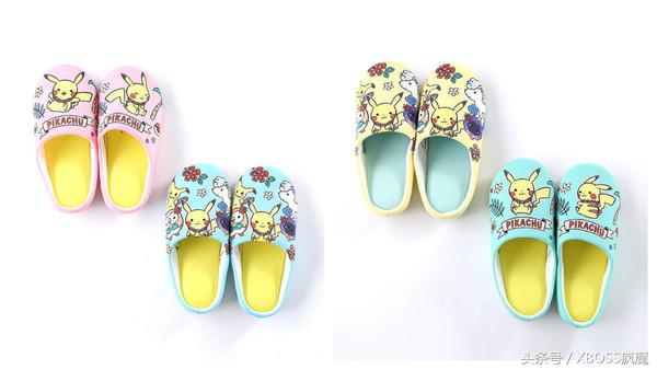 跟皮卡丘联名的礼物,宝可梦三合一皮卡丘