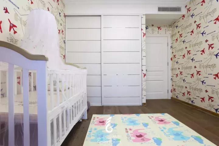 ◣奢朴◥路劲城市主场125m²现代简约