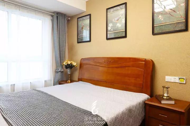 ◣奢朴◥路劲城市主场125m²现代简约