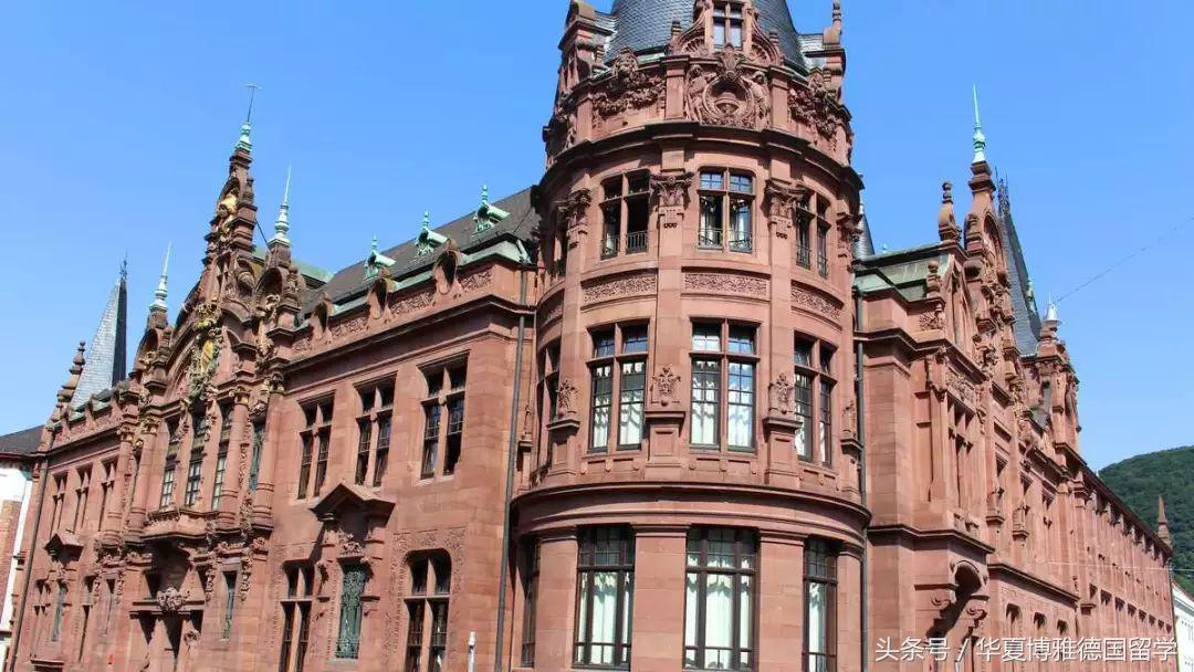 德国有哪些大学及专业,德国有哪些文科较好的大学