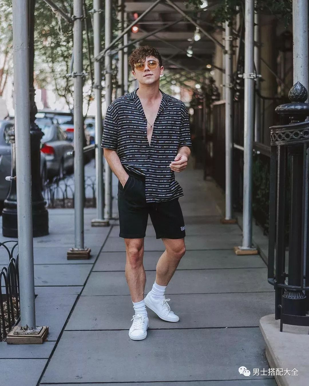 小个子男士如何塑造出大气场,小个子男生怎么穿出气质高级感