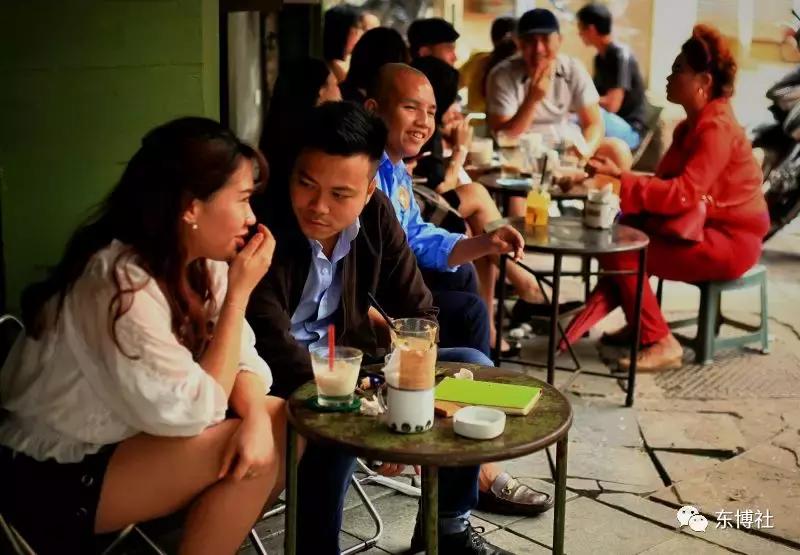 一杯西贡咖啡,体验一杯越南咖啡