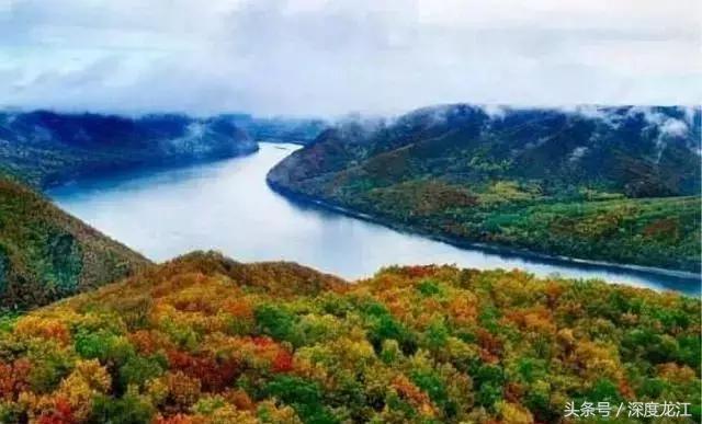 从黑A到黑P黑龙江城市名片大PK最能代表你家乡的是……