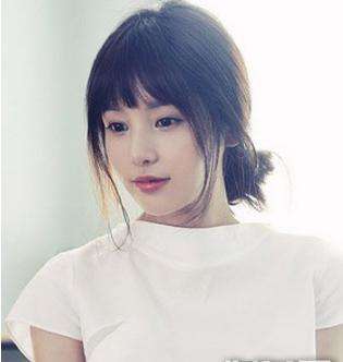 椭圆脸方下巴是什么脸型,下巴比较尖的脸型适合什么发型