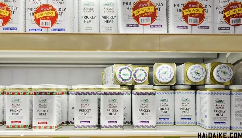 清迈购物攻略必买零食,泰国清迈购物优惠券